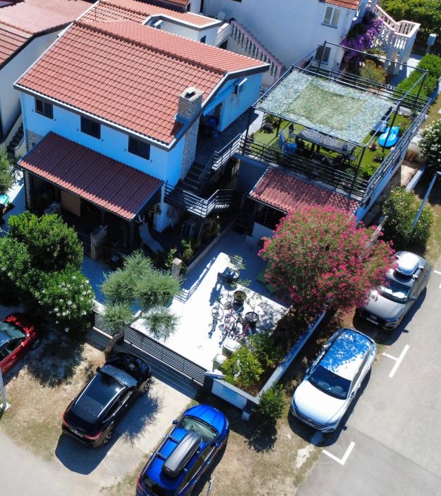 Ein Bild der Ferienwohnung